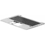 Tastatūra HP N10775-091 norvēģu EliteBook 630 G9