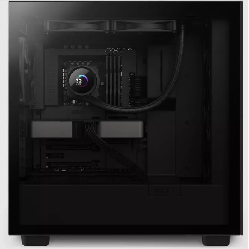 Viss vienā šķidruma dzesētājs NZXT Kraken 280