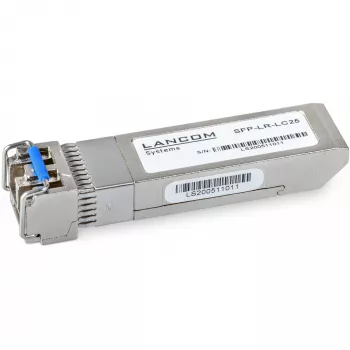 SFP modulis Lancom SFP-LR-LC25 25GBASE-LR 10-gab. komplekts