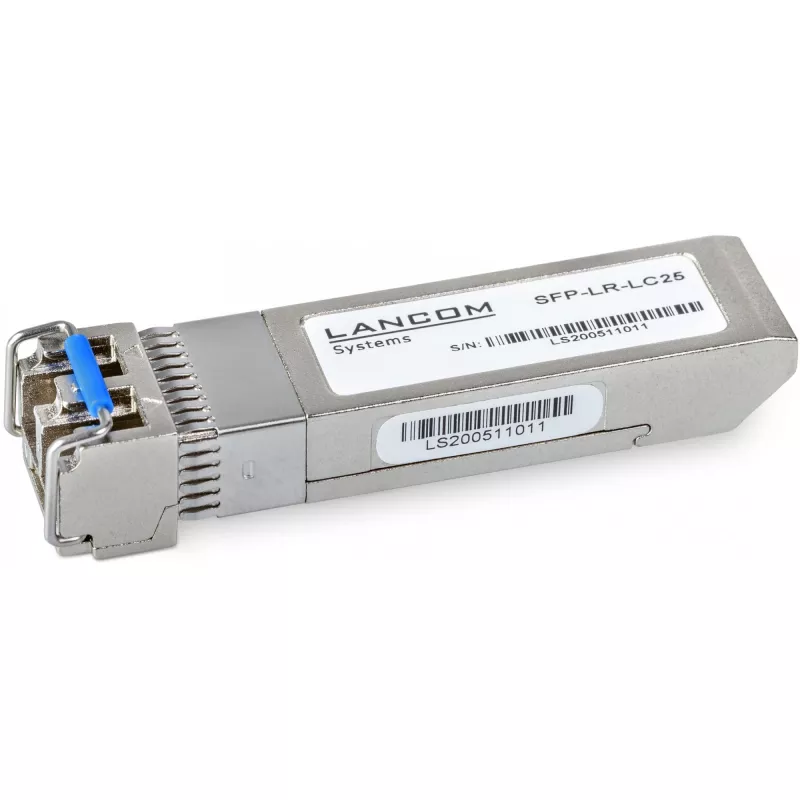SFP modulis Lancom SFP-LR-LC25 25GBASE-LR 10-gab. komplekts