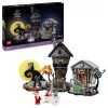 LEGO Ideas - Tim Burtona Disney filma „Murgs pirms Ziemassvētkiem” (21351)