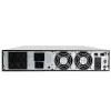 Nepārtrauktās barošanas avots zaļa Cell UPS15 — tiešsaistes dubultpārveidošana 3 kVA (2700 W), 6 maiņstrāvas ligzdas, tīrs sinuss, LCD, tornis, 6×12V/9 Ah baterijas