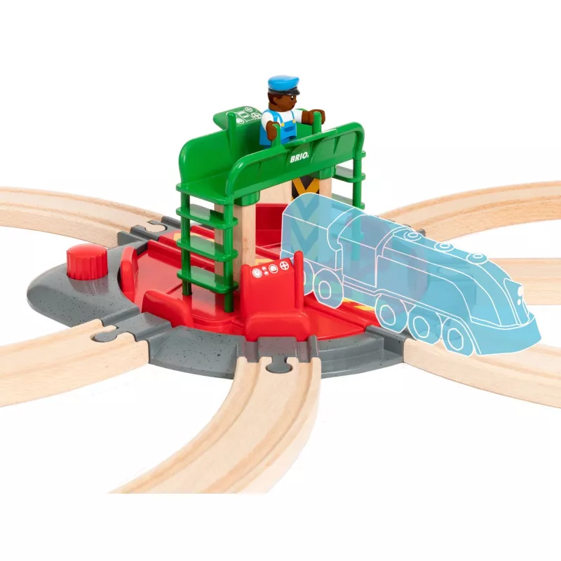 Brio 63347600 Produkts Sarkans