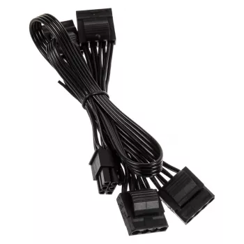 Modular PSU kabelis for Continuum power supplies 4× Molex connectors Kolink KL-CPL-MXC