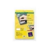 Avery Zweckform Avery NoPeel Labels L6145 - Polymer - Balts - 25.4 x 45.7 mm 800 label(s) (20 Sheets x 40)