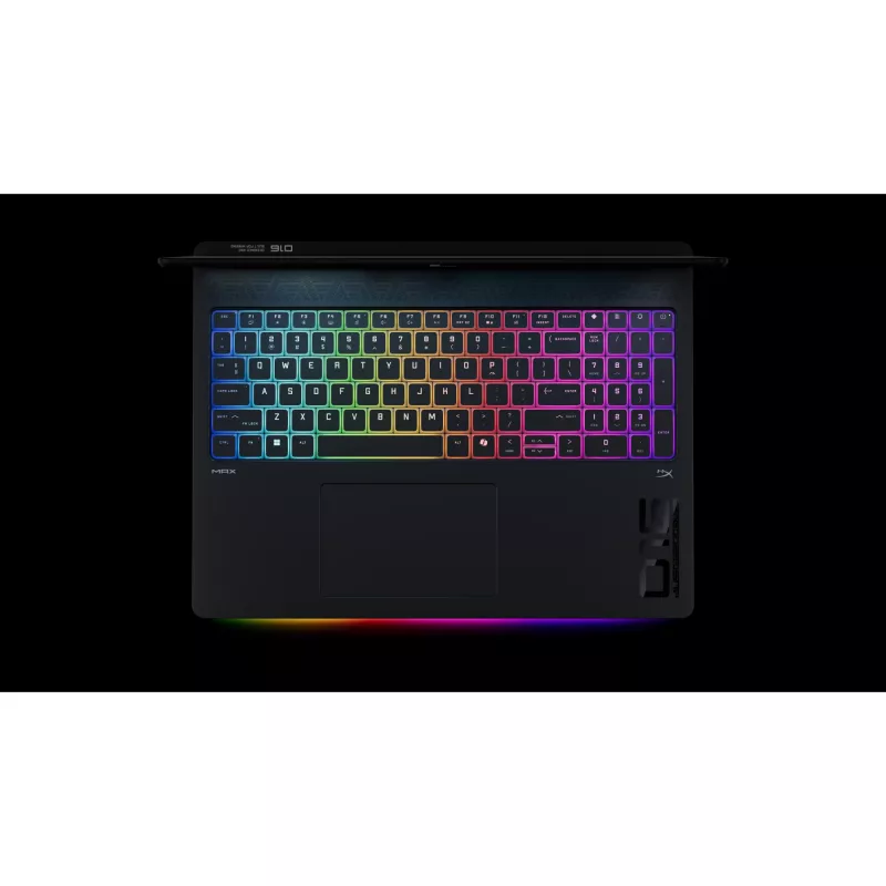 HP Omen Max 16 WQXGA Ryzen AI 7 H350 32GB/1TB SSD RTX 5070Ti Win11 Home - 16-ak0473ng - tastatūras izkārtojums var būt vācu