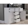 MALWA 2D6S balts kumode