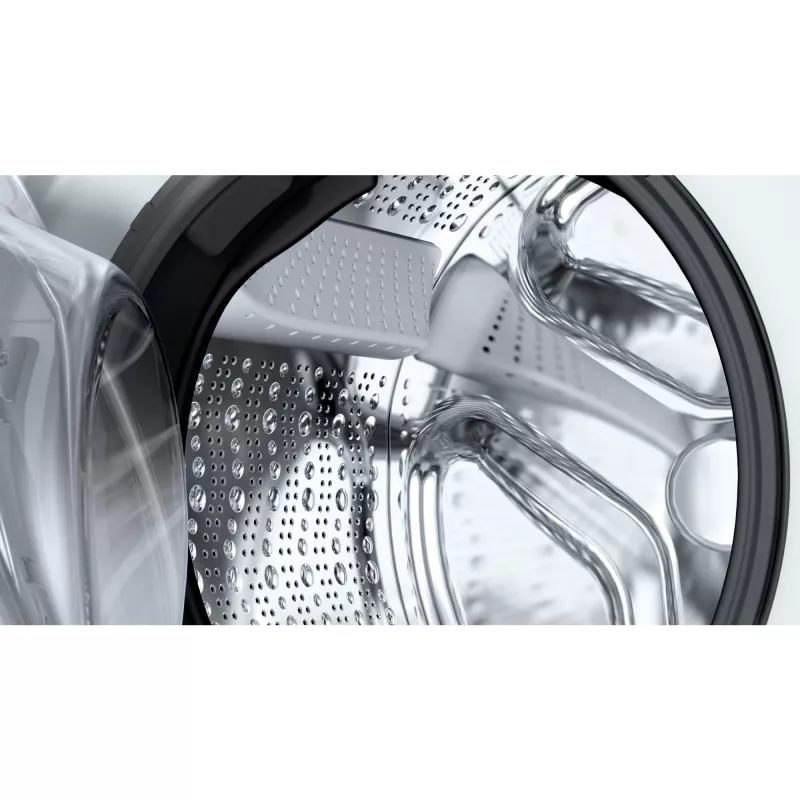 Bosch Serie 4 WAN28127 veļas mazgājamā mašīna ar priekšējo ielādi 8 kg 1400 RPM Balta