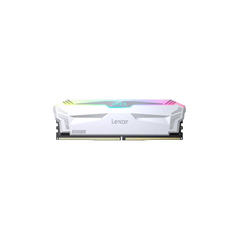Lexar LD5EU016G-R6400GDWA atmiņas modulis balts