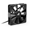 SHARKOON SilentStorm BW120 PWM 120mm korpusa ventilators