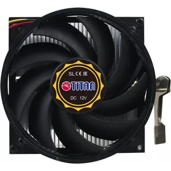 Titan DC-K8N925B/R/CU35 CPU dzesētājs AMD ligzdai AMD K8/AM2/AM2+/AM3/AM3+/AM4/FM1/FM2/FM2+ līdz 105 W (DC-K8N925B/R/CU35)