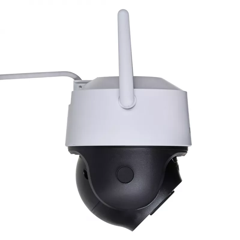 IP novērošanas kamera IMOU Cruiser Z Turret — 5 MP, 2,8 mm, 12 V līdzstrāva, Wi‑Fi & Ethernet, IP66, panoramēšana 355°, slīpums 90°