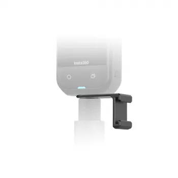 Camera cold shoe mount Insta360 COLDSHOE for X5 / X4 / X3 / ONE X2, Melns, 25 g