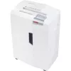 Papīra smalcinātājs HSM X15, daļiņu griezums P-4, 23 cm darba platums, 16 lapu ietilpība, 26 L tvertne, sudraba