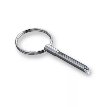 iFixit EU145333 - Atvēršanas instruments - Dators - mobilais tālrunis/viedtālrunis - Portatīvais dators - Atvēršanas plāksnīte - Sudraba krāsa - 1 instruments
