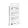Tīkla saskarnes adapteris SAVIO AK-83 USB Type-A uz RJ-45 vīr., 5 Gbit/s, melns