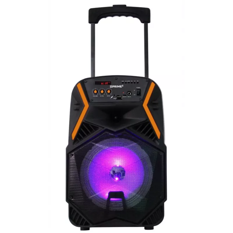 Portable speaker Bluetooth APS22, Melns