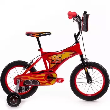 Bērnu velosipēds 14 Huffy 24441W Disney Cars