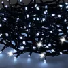 LED lentes komplekts Extralink 500L auksti balts — garums 3 m + 25 m iekšā/ārā
