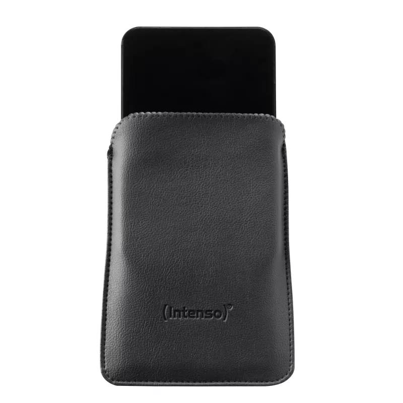 Ārējais cietais disks Intenso 2TB USB 3.2 2.5 collu melns