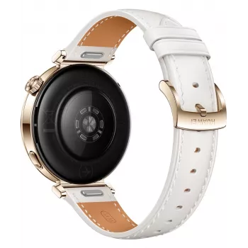 Huawei WATCH GT 5 41mm | Viedpulkstenis | GPS (satelīts) | AMOLED | 1,32 collas | Balts
