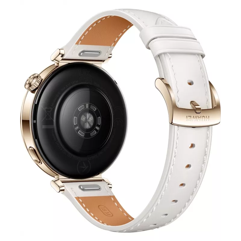 Huawei WATCH GT 5 41mm | Viedpulkstenis | GPS (satelīts) | AMOLED | 1,32 collas | Balts