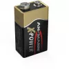 Vienreizlietojama baterija Ansmann 9V-Block
