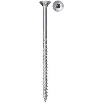 Fischer Power-Fast II 670136 skaidu plātņu skrūves 3,5 mm 35 mm T-profils tērauda cinkotas 1000 gab. (670136)