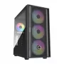 PC Case Cooler Master MasterBox 600 Desktop Melns
