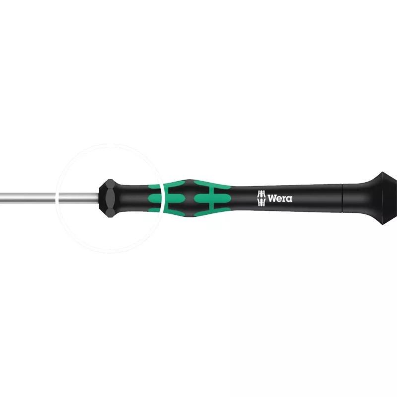 Wera 05073675001 manuālais skrūvgriežu komplekts
