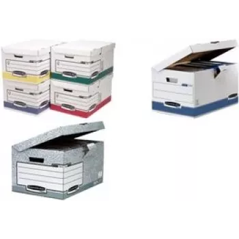 Fellowes 1141501 White