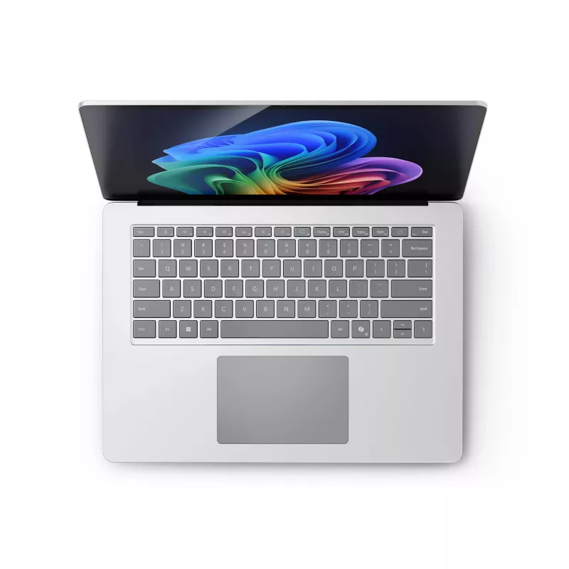 Klēpjdators Microsoft Surface Laptop 7 15 collas Qualcomm Snapdragon 16 GB 512 GB Windows 11 Pro