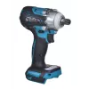 MAKITA DTW301Z triecienskrūvgriezis 1/2 18V melns, zils