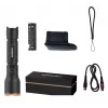 Lukturis Duracell DF3000R, melns