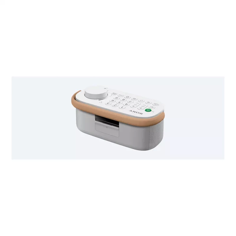 Sony SRS-LSR200 portatīvais/ballīšu skaļrunis, balts