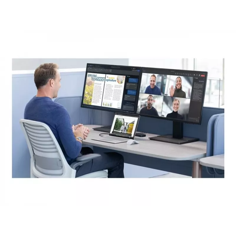 Portatīvais dators Microsoft Surface Laptop 7 Copilot+ PC Intel Core Ultra 5 236V, 13,8 collas (35 cm) 2304×1536 skārienjūtīgs, 16 GB LPDDR5x, 256 GB SSD, Windows 11 Pro, Platīns