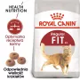 Royal Canin Feline Fit 2kg kaķu sausā barība pieaugušiem kaķiem
