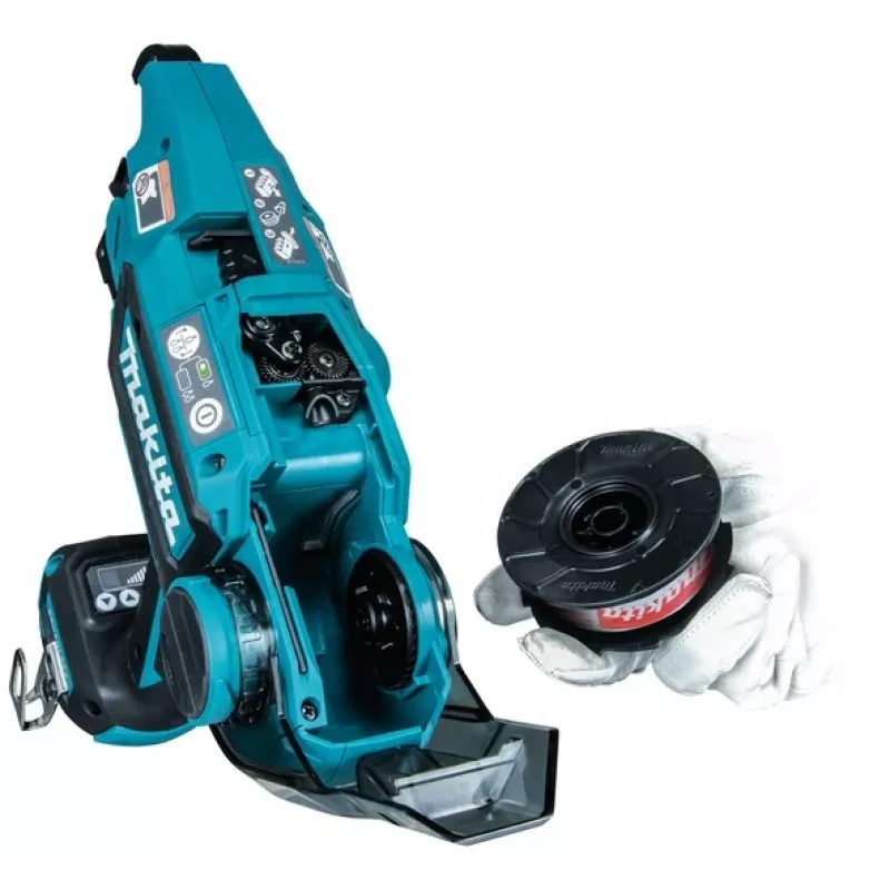 Makita DTR180ZJ Armatūras Siešanas Instruments Melns