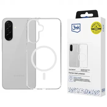 Armor MagCase Sasmugn A56 MagSafe caurspīdīgs