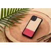 Viedtālruņa maciņš man and wood iPhone 11 Pro Max — melns aizsargapvalks