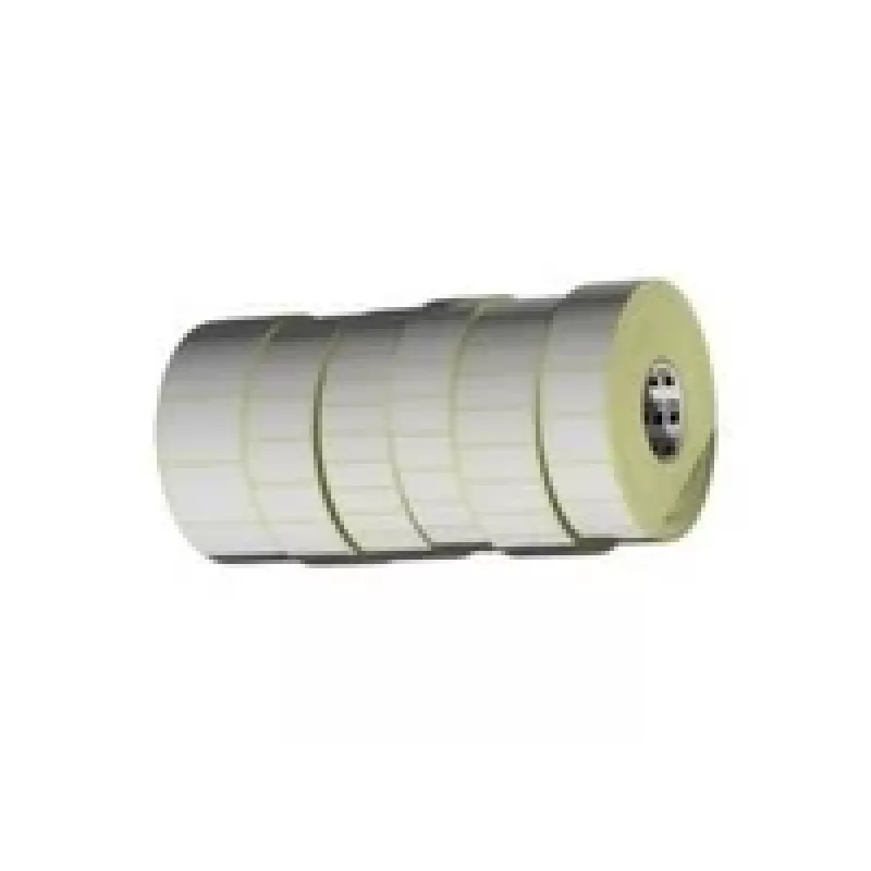 Zebra Z-PERFORM 1000T 880834-139U nepārklāta etiķete 38 x 140 mm