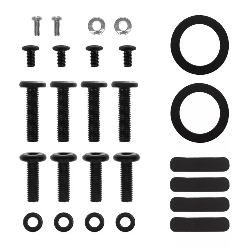 Ergo Office klēpjdatora/monitora statīvs, maks. slodze 20kg, diagonālei 13-32, melns, ER-303 B