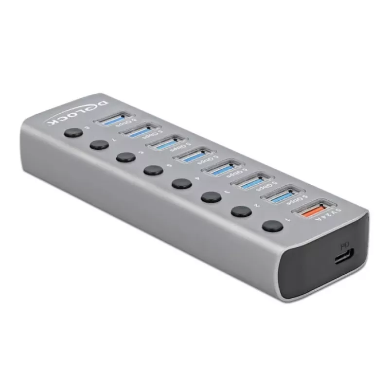 USB centrmezgls DeLOCK 63264