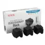 Phaser 8560 - 8560MFP tintes stieņi melns 3400 lapas - 108R00726, melns, 8560MFPM_MTCO
