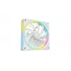 Datora korpusa ventilators DeepCool FL12 SE WH 12 cm Balts 3 gab.