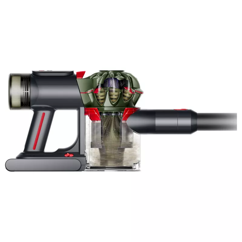 Dyson V8 Cyclone - Putekļsūcējs - īss sienas/rokas ierīce (2-in-1)