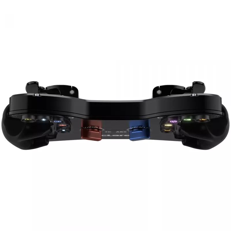 Stūre Ascher Racing McLaren Artura GT4 76080049 — sacīkšu stūres kopija simulatoru platformām