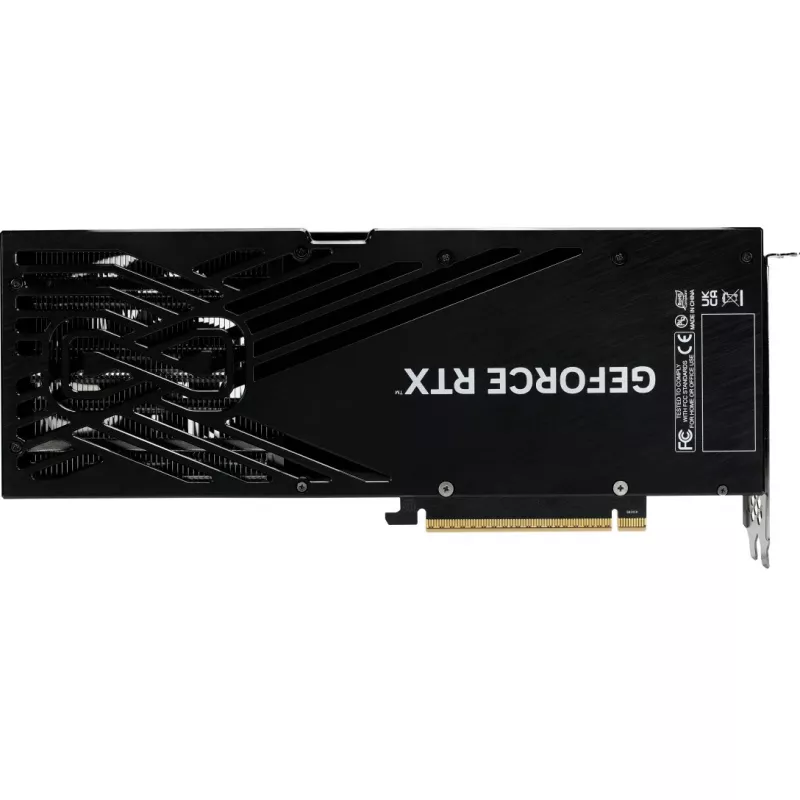 Grafikas karte Gainward GeForce RTX 5070 12 GB GDDR7
