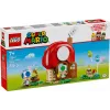 Konstrukciju rotaļlieta LEGO Super Mario Ballīte Krupja mājā komplekts 72041 ar interaktīvām spēles funkcijām