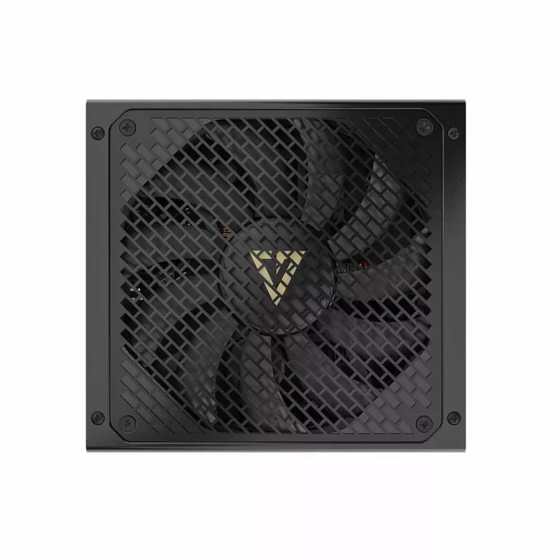 Barošanas bloks MODECOM VOLCANO HEX GOLD 750W, 80 PLUS Gold, ATX 3.1, modulārs, 14 cm ventilators